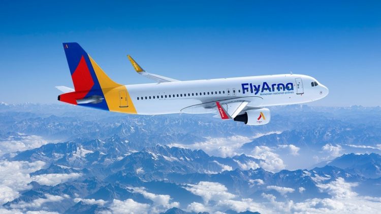 «Fly Arna»-ն ներկայացրել է սեպտեմբերից ՌԴ շուկա մուտք գործելու հեռանկարները