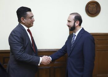 Միրզոյանը Շրի Լանկայի գործընկերոջ հետ հանդիպմանը դատապարտել է Ադրբեջանի կողմից քաղաքացիական բնակչության թիրախավորումը