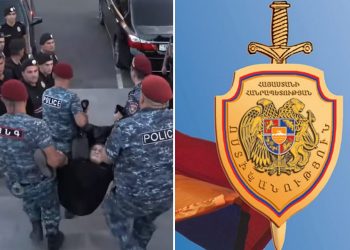 Եռաբլուրում ոստիկանության գործողությունների հետ կապված ծառայողական քննություն է կատարվում