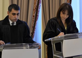 ՀՀ նախագահի նստավայրում տեղի է ունեցել դատավորների երդման արարողություն