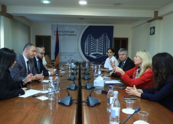 Հայաստանը ձգտում է դառնալ ոչ միայն տեխնոլոգիա օգտագործող, այլև ստեղծող երկիր․ Քերոբյան
