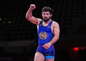 Վաղը պայքարի մեջ կմտնեն հունահռոմեական ոճի ըմբիշները