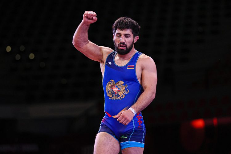 Վաղը պայքարի մեջ կմտնեն հունահռոմեական ոճի ըմբիշները