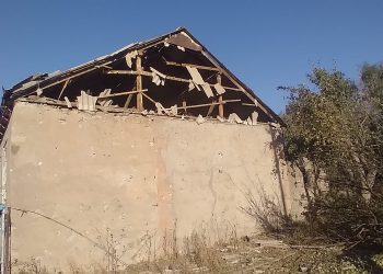 ՀՀ ՄԻՊ-ը ներկայացրել է Ադրբեջանի ագրեսիայի հետևանքները (լուսանկարներ)