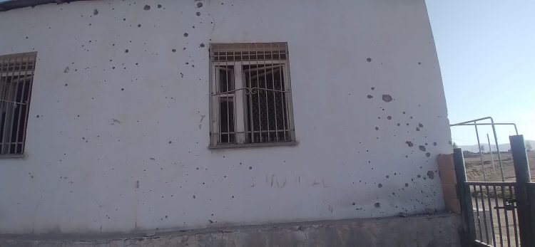 Омбудсмен Армении рассказал о последствиях агрессии Азербайджана (фото)