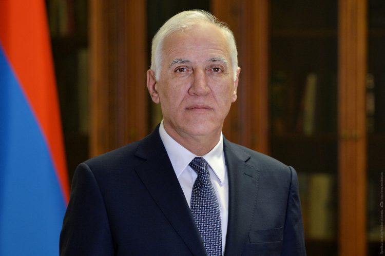 Հայաստանի և Արցախի համար 44-օրյա պատերազմը գոյութենական մարտահրավեր էր․ ՀՀ նախագահ