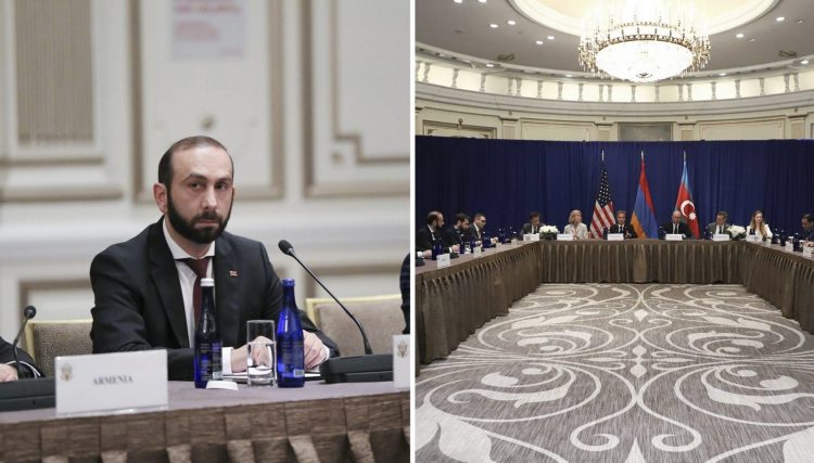Նյու Յորքում ավարտվեց Միրզոյան-Բլինքեն-Բայրամով եռակողմ հանդիպումը 