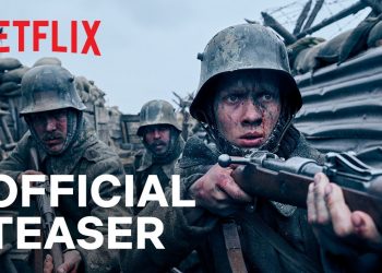 Netflix - ը Ռեմարկի գրքի հիման վրա թողարկել է «Արևմտյան ճակատում՝ առանց փոփոխությունների» ֆիլմի թրեյլերը