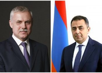 Զասը ՀՀ ԱԳՆ-ում քննարկել է տարածաշրջանում լարվածության նվազեցման միջոցառումները