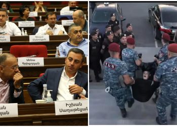 Տեղի ունեցածը սպառնալիք է մեր պետականությանը. «Հայաստան» դաշինքի արձագանքը «Եռաբլուր»-ի միջադեպին