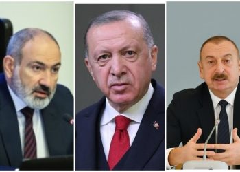 Փաշինյանը Ալիևի և Էրդողանի հետ մասնակցելու է ՇՀԿ-ի համաժողովին