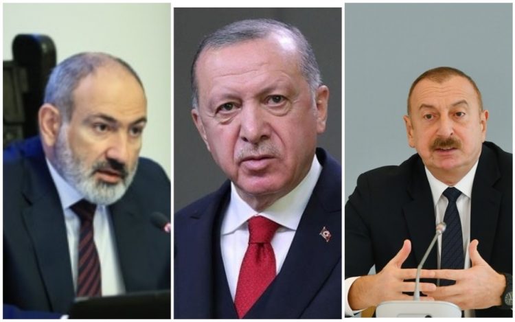 Փաշինյանը Ալիևի և Էրդողանի հետ մասնակցելու է ՇՀԿ-ի համաժողովին