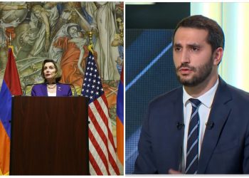 Փելոսիի այցը ոչ մի հակաիրանական ուղերձ չէր պարունակում. Ռուբինյան