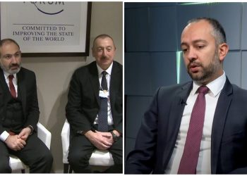 Այս պահի դրությամբ Փաշինյան-Ալիև հանդիպման վերաբերյալ դեռ որոշում չկա. Աղաջանյան