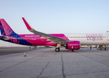 Մեկնարկել են Wizz Air ավիաընկերության Հռոմ-Երևան-Հռոմ երթուղով չվերթերը