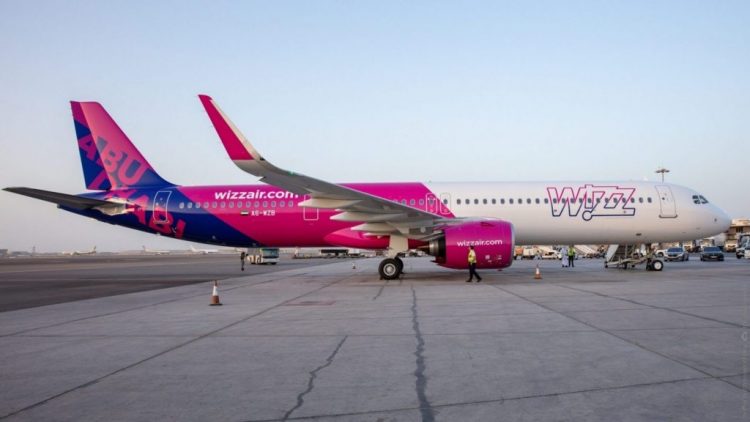 Մեկնարկել են Wizz Air ավիաընկերության Հռոմ-Երևան-Հռոմ երթուղով չվերթերը
