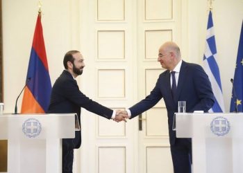 Հունաստանի ԱԳ նախարարը կայցելի Հայաստան