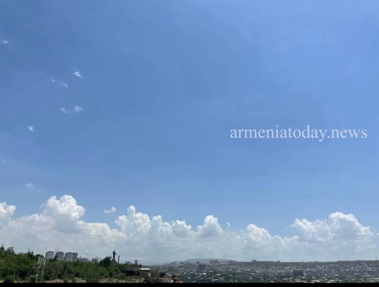 Օդի ջերմաստիճանն առաջիկայում կնվազի