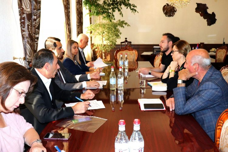 Կարմիր խաչը կաջակցի Ադրբեջանական ագրեսիայից տուժած Վարդենիս համայնքին