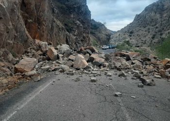 Վայոց ձորի Գնդեվազ-Ջերմուկ ավտոճանապարհը ժամանակավորապես փակվելու է