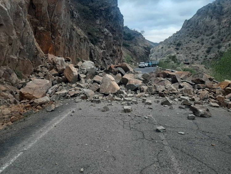 Վայոց ձորի Գնդեվազ-Ջերմուկ ավտոճանապարհը ժամանակավորապես փակվելու է