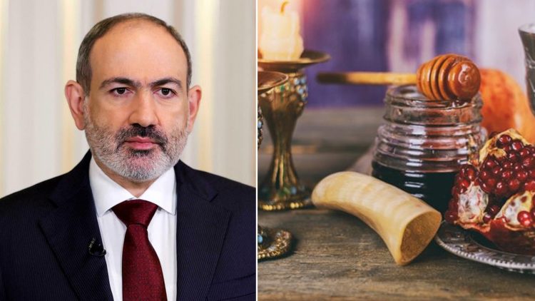Թո՛ղ հրեական համայնքը շարունակի իր դարավոր և անխափան ընթացքը. վարչապետ