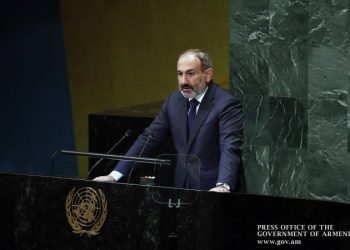 Ղարաբաղյան հակամարտության կարգավորումը տարածաշրջանի կայունության գործոններից է. Փաշինյան