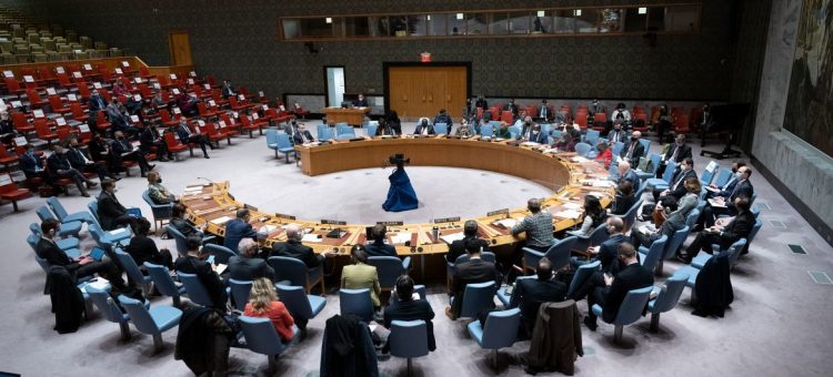 Совбез ООН 14 сентября проведет заседание по ситуации на армяно-азербайджанской границе