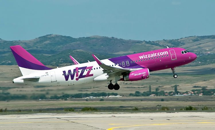 Авиакомпания Wizz Air запустит рейсы из Италии в Армению и обратно