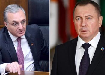 Մնացականյանը բելառուս արտգործնախարարի կարծիքը Փելոսիի մասին «վատ և անտեղի» է անվանել