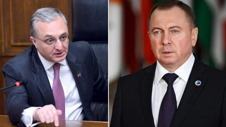 Մնացականյանը բելառուս արտգործնախարարի կարծիքը Փելոսիի մասին «վատ և անտեղի» է անվանել