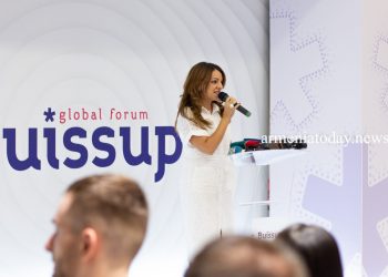 Ի՞նչ է սպասվում Buissup Global Forum հայաստանյան ստարտափների ամենասպասված մրցույթի մասնակիցներին, պատմել է Գոհար Ղումաշյանը