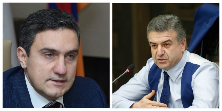 Լրատվամիջոցներին հայտնի է դարձել Հայաստանի նախկին վարչապետի՝ քաղաքականություն վերադառնալու ռազմավարությունը