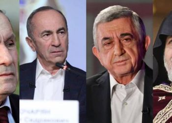 ԶԼՄ-ներին հայտնի են դարձել Հայաստանի և Արցախի նախկին նախագահների հետ Գարեգին Երկրորդի հանդիպման մանրամասները