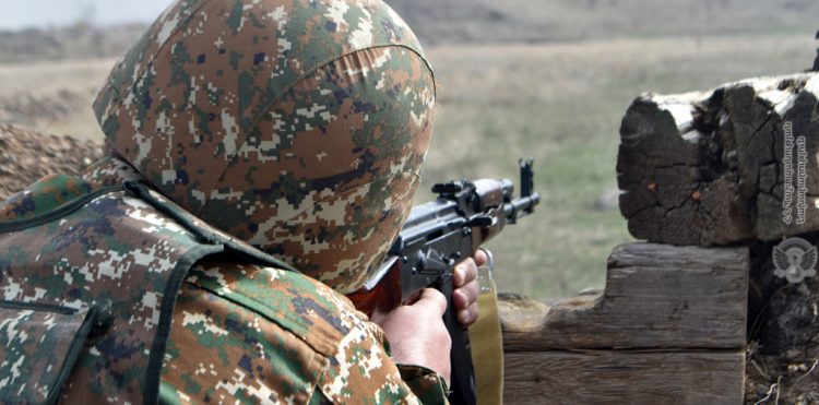 В Армении объявлены плановые учебные сборы