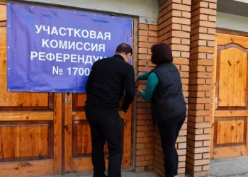 ԴԺՀ-ում և ԼԺՀ-ում սկսվել են Ռուսաստանին միանալու հանրաքվեները