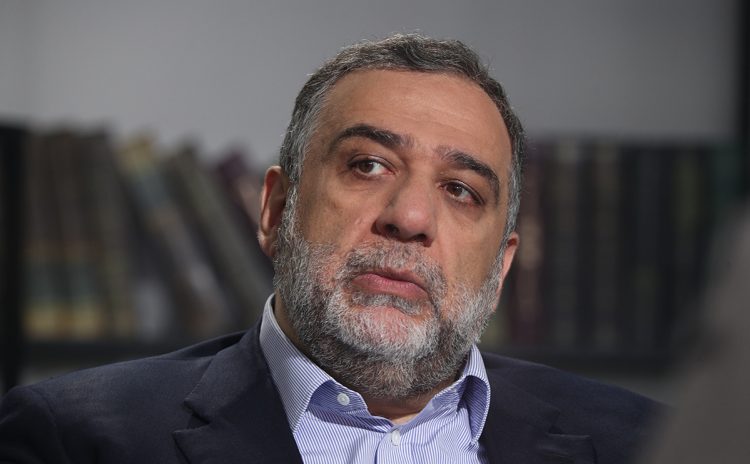 Рубен Варданян рассказал о кризисе, который «может уничтожить Арцах»