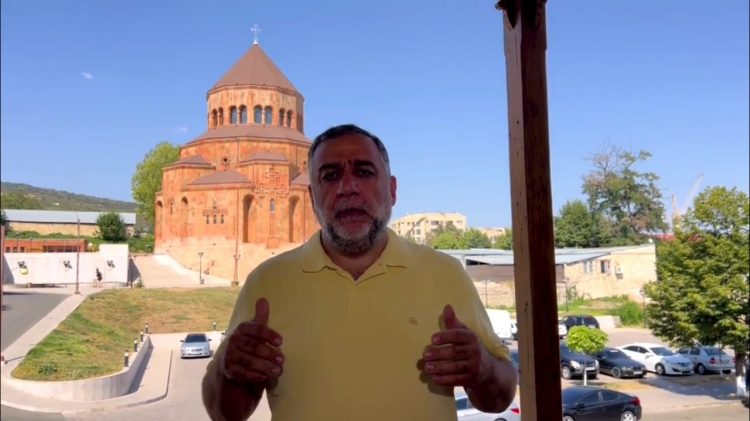 Կոչ ենք անում Բաքվին Ղարաբաղի բնակչությանը չդարձնել Երևանի հետ տարաձայնությունների պատանդ. Զախարովա