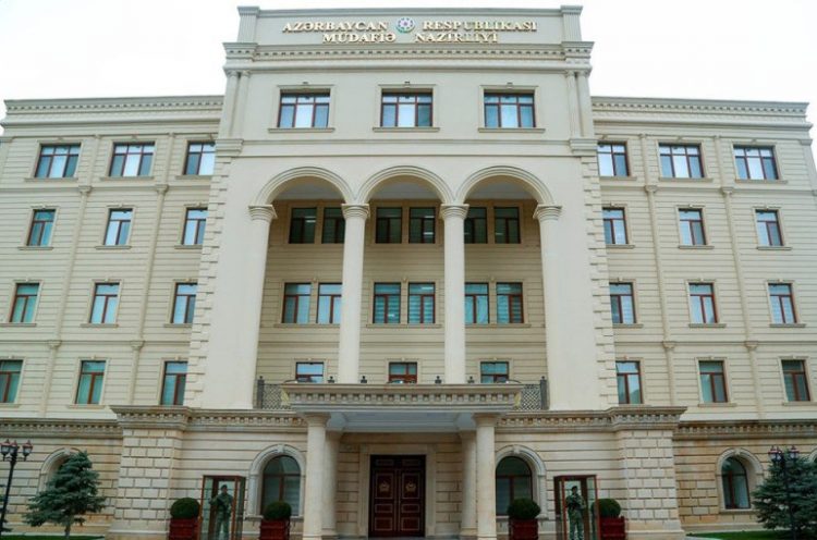 Минобороны Азербайджана сообщило о 71 погибшем