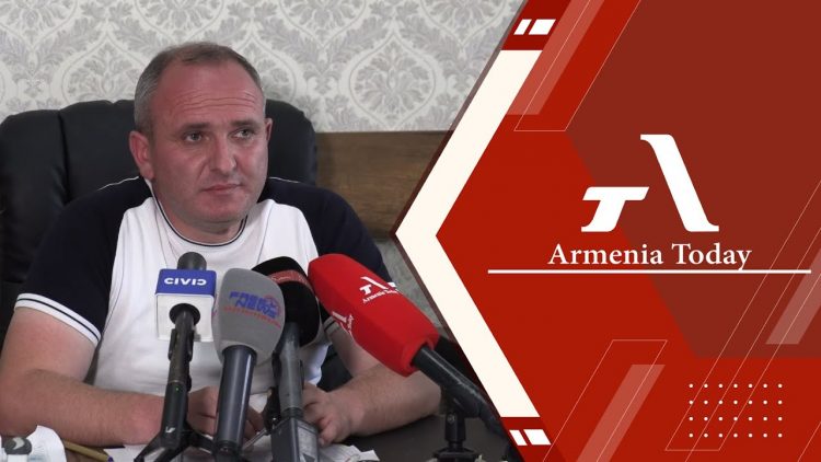 Замглавы общины Варденис опроверг сведения о готовящемся нападении азербайджанцев