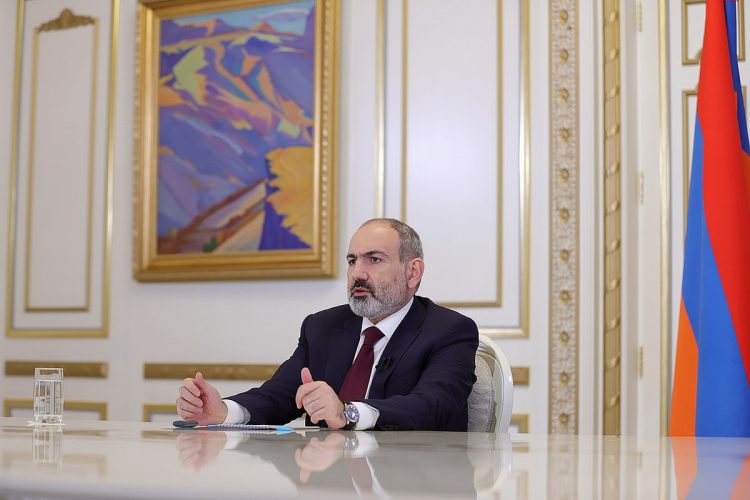Пашинян указал на важную роль армяно-российского межрегионального сотрудничества