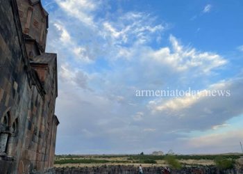 Եղանակը Հայաստանում և Արցախում․ սպասվում է կարճատև անձրև և ամպրոպ