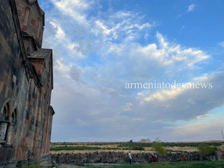 Погода в Армении и Арцахе:  ожидаются кратковременные дожди с грозами