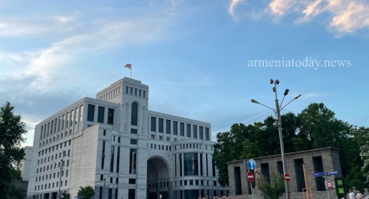 Հայաստանի նախաձեռնությամբ տեղի կունենա ԵԱՀԿ Մշտական խորհրդի հատուկ նիստ