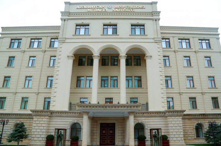Ադրբեջանի ՊՆ-ն հայտնում է 71 զոհի մասին