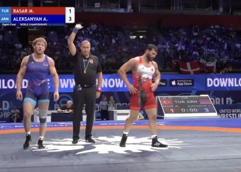 Արթուր Ալեքսանյանը հաղթեց թուրք մրցակցին