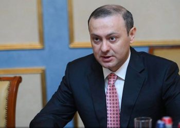 Հայաստանն ու Ադրբեջանն այսօր քննարկում են փոխկապակցված չորս օրակարգեր․ Արմեն Գրիգորյան