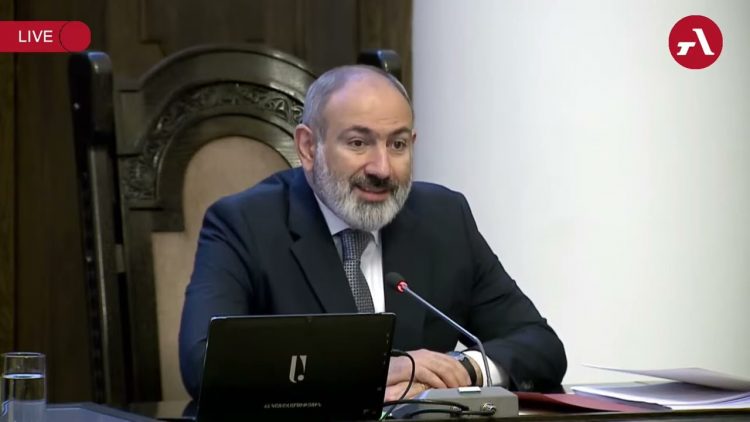 Оккупация Азербайджаном территорий Армении продолжается: Пашинян