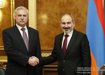 ՀԱՊԿ-ում պարզաբանել են, թե Զասն ինչու չի հանդիպել Փաշինյանի հետ