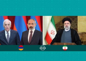 Իրանը պատրաստ է Հայաստանի հետ հարաբերությունների հետագա ամրապնդմանը. Ռաիսի